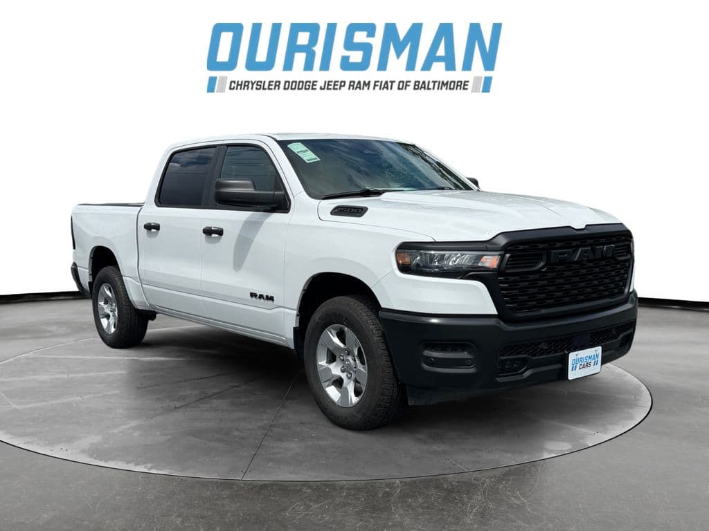 2026 RAM 1500 Tradesman — photo 1 of 30