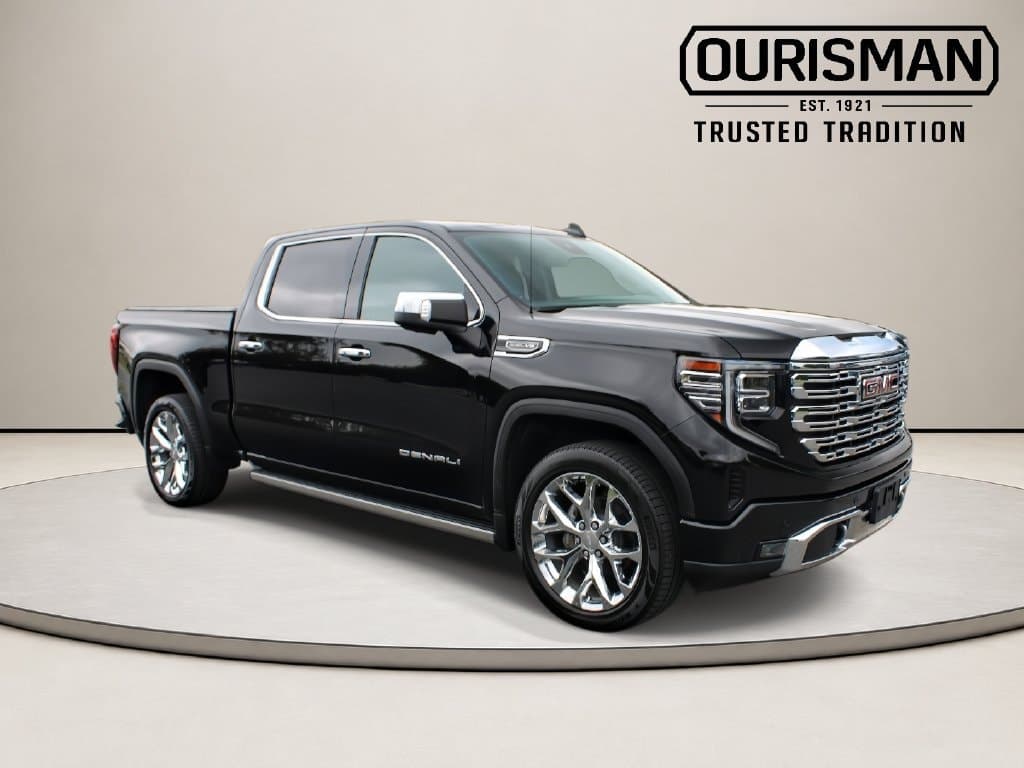 2023 GMC Sierra 1500 Denali — photo 1 of 47