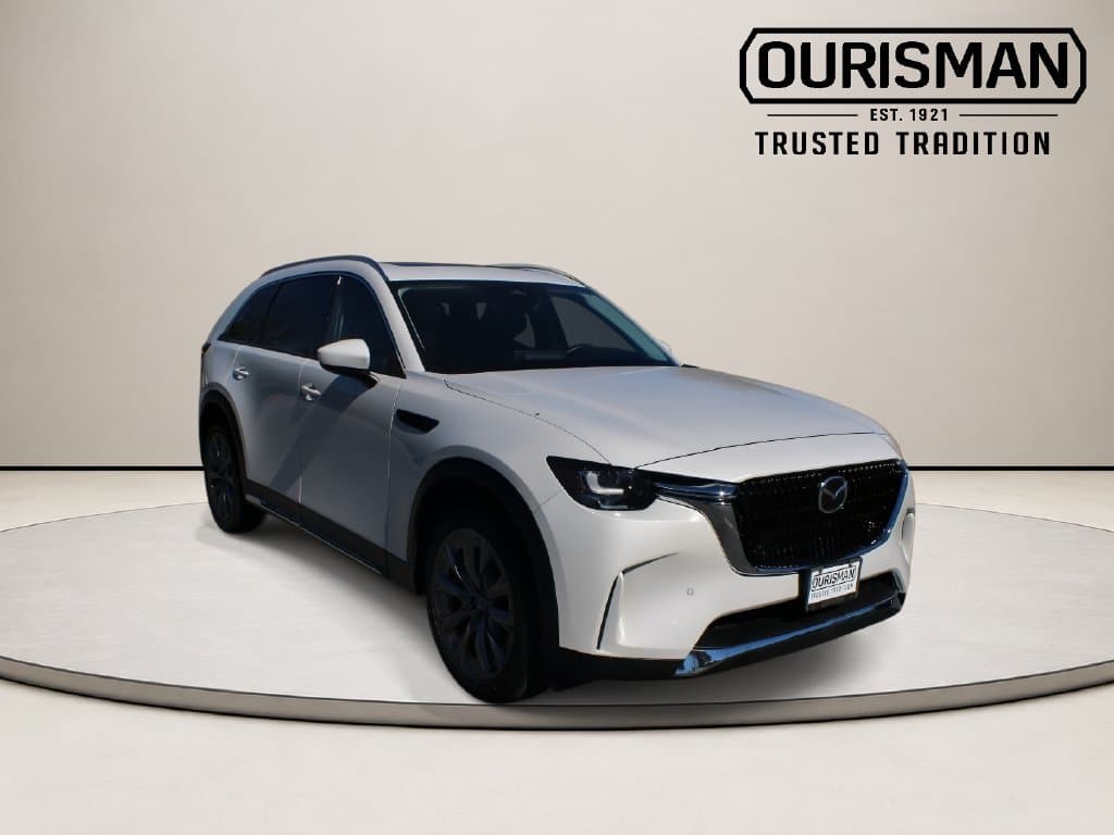 2024 Mazda CX-90 3.3 Turbo Premium — photo 1 of 38