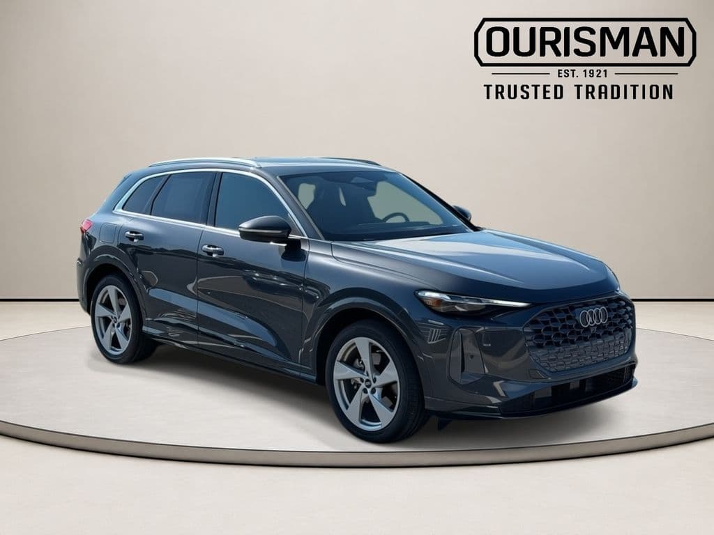 2025 Audi Q5 Prestige — photo 1 of 44