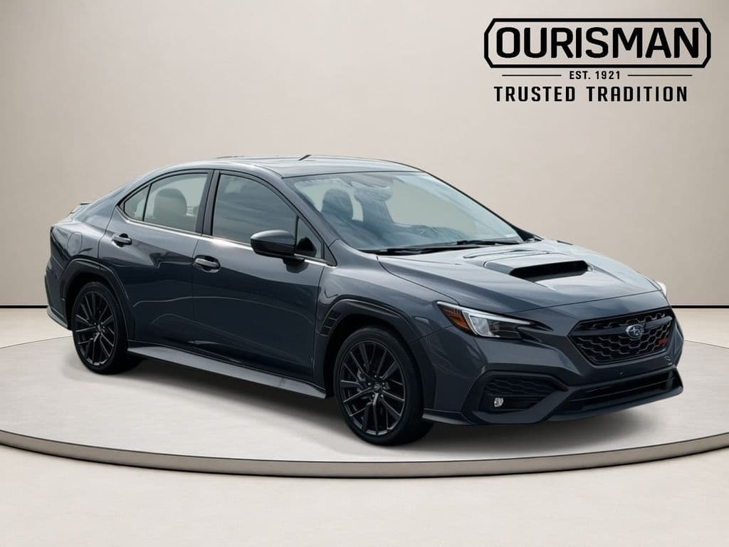 2025 Subaru WRX Premium — photo 1 of 39