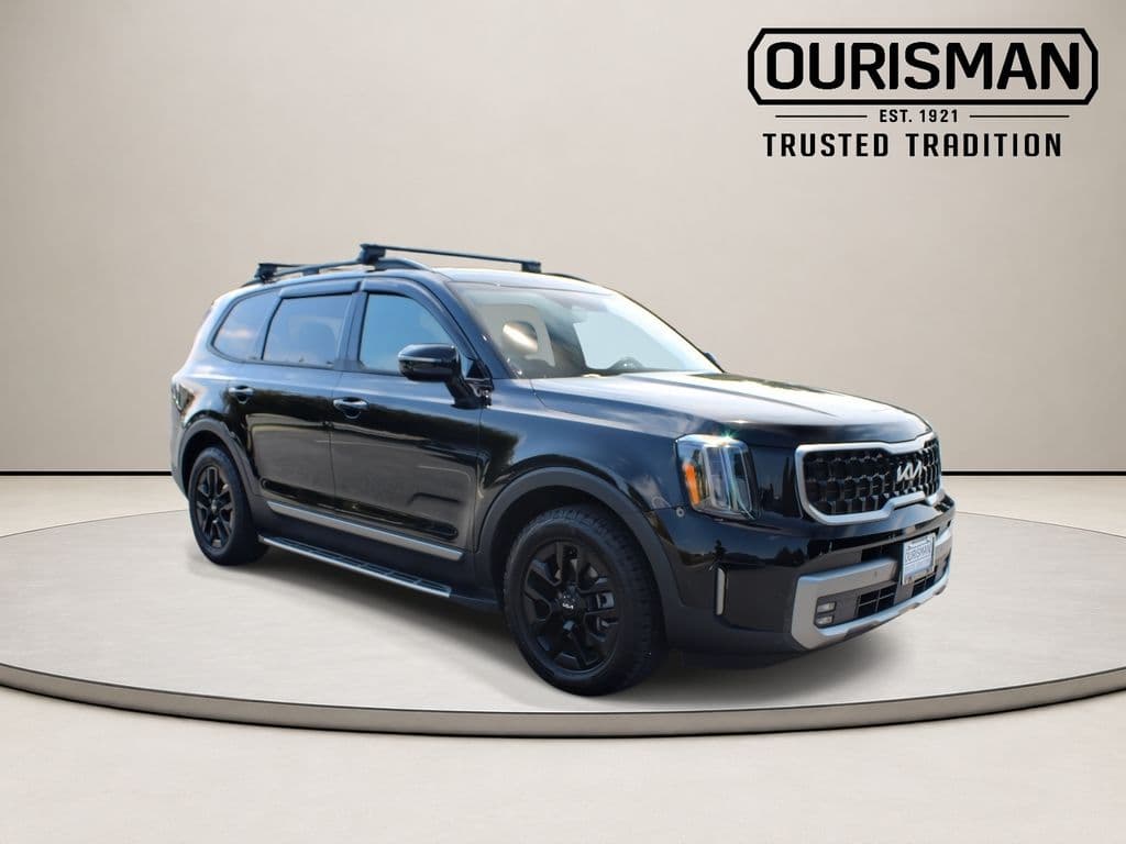 2023 Kia Telluride SX Prestige X-Pro — photo 1 of 47