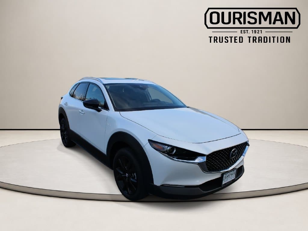 2023 Mazda CX-30 2.5 Turbo Premium Package — photo 1 of 37