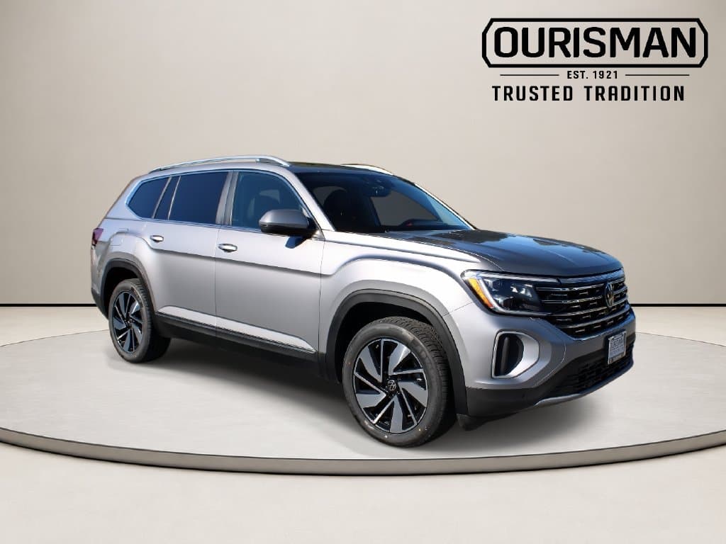 2024 Volkswagen Atlas 2.0T SEL — photo 1 of 41