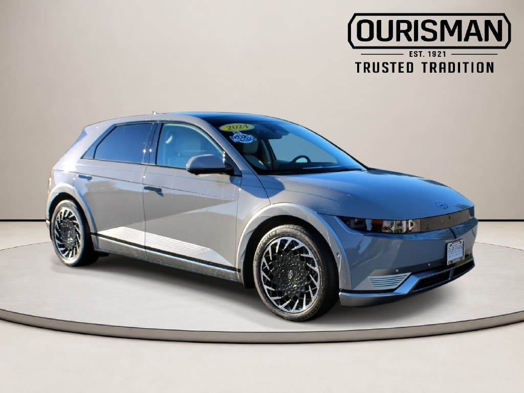 2024 Hyundai IONIQ 5 Limited — photo 1 of 43