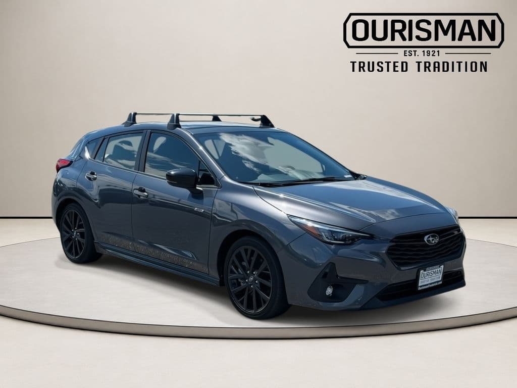 2025 Subaru Impreza Base — photo 1 of 40