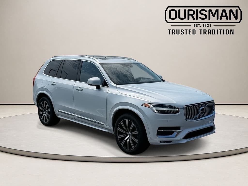 2020 Volvo XC90 Inscription — photo 1 of 43