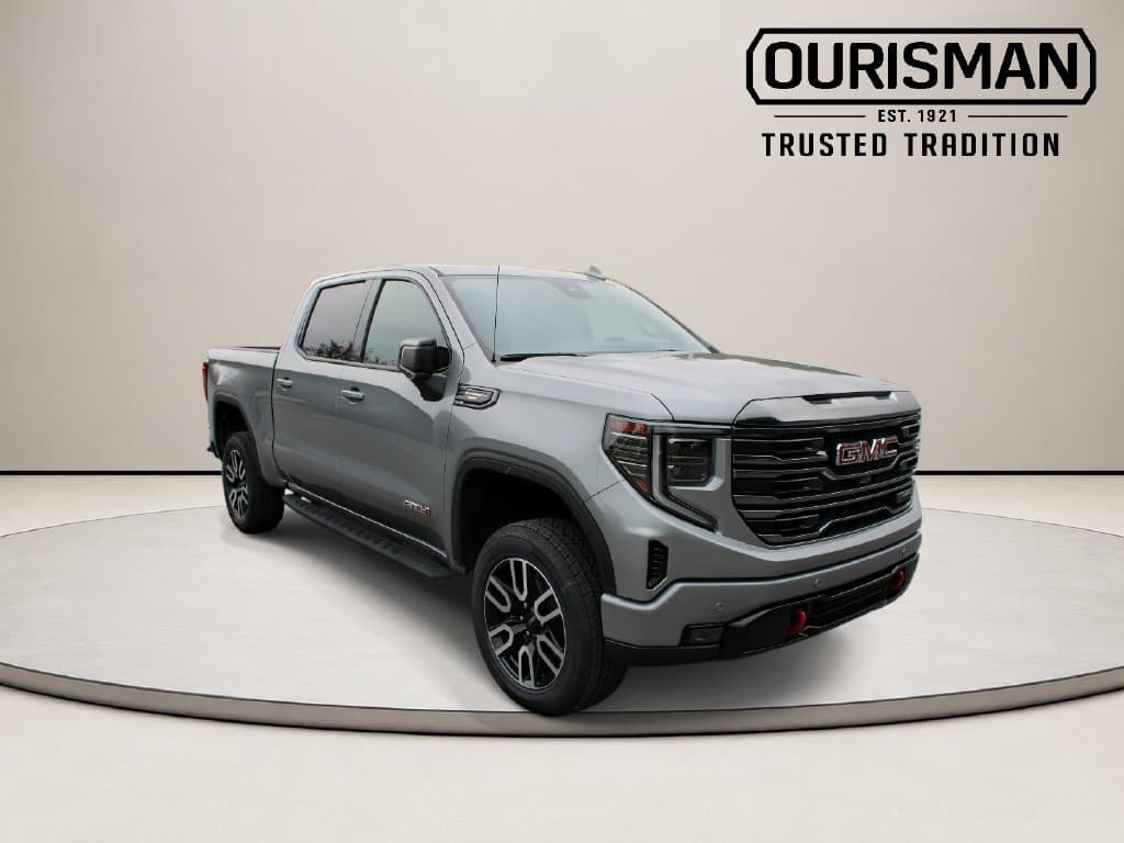 2023 GMC Sierra 1500 AT4 — photo 1 of 39
