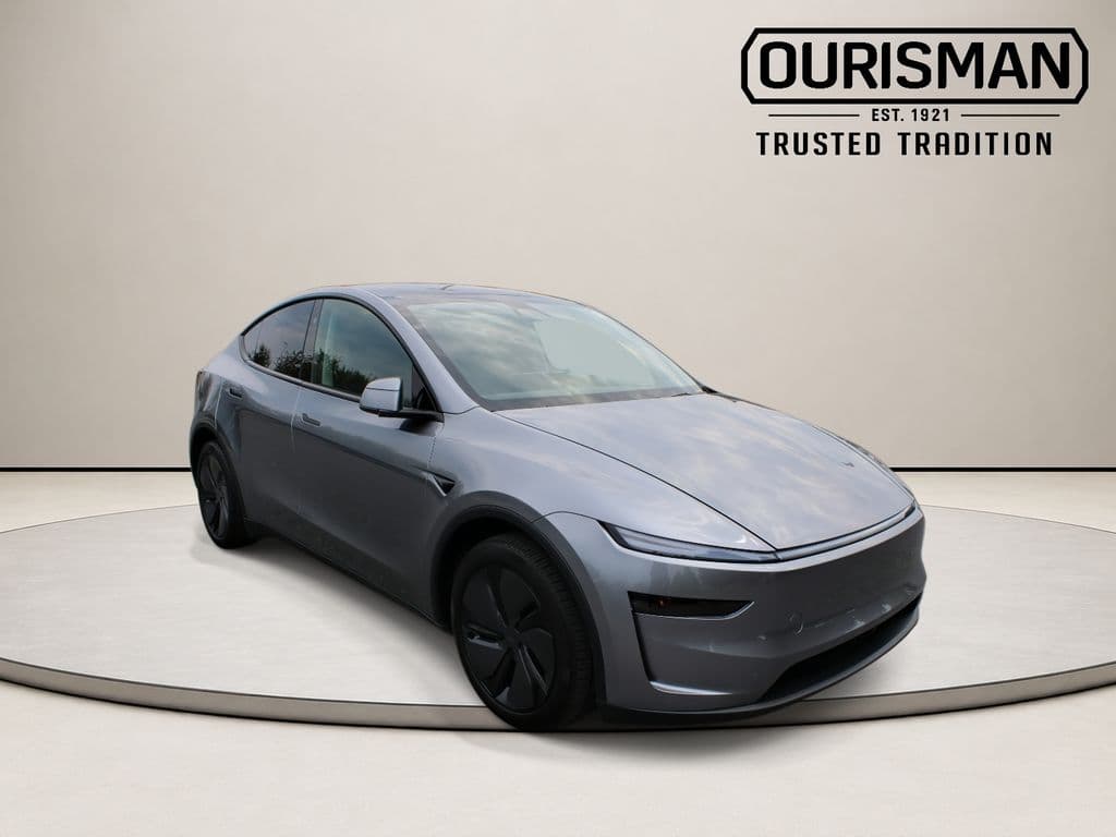 2026 Tesla Model Y Long Range Launch Series — photo 1 of 33