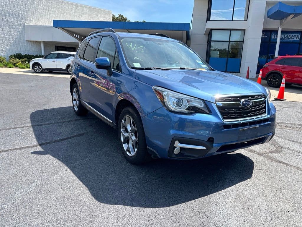 2018 Subaru Forester Touring — photo 1 of 10