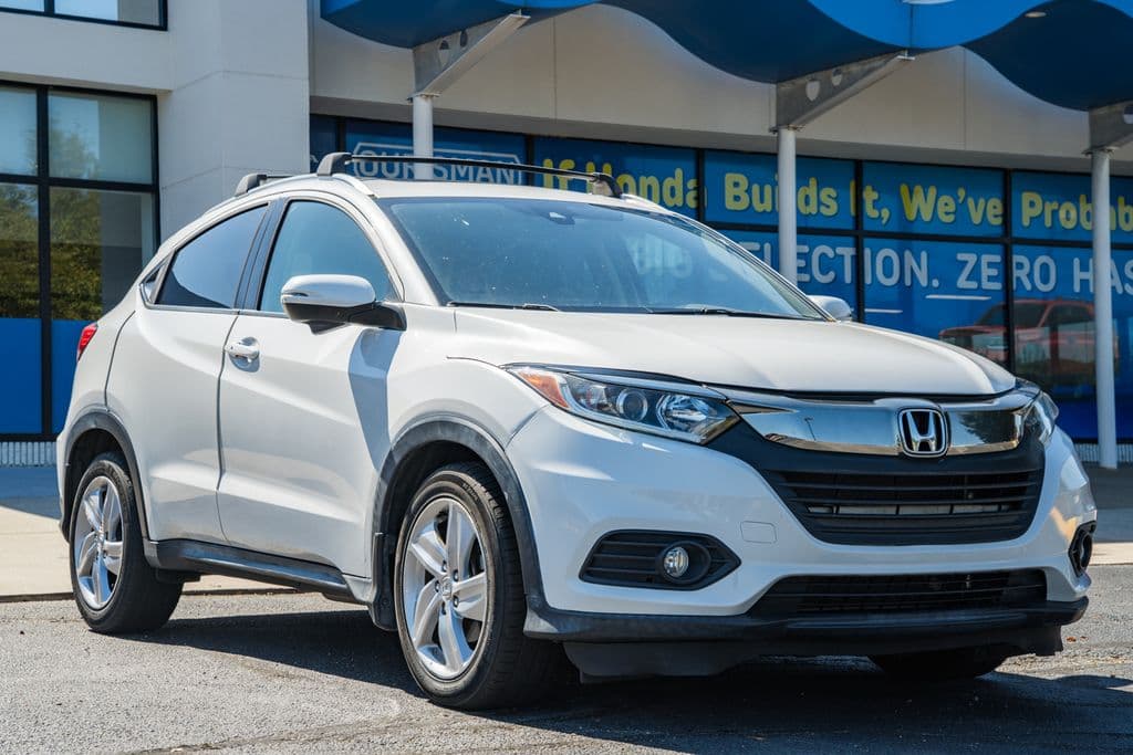 2020 Honda HR-V EX — photo 1 of 39