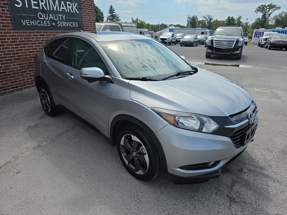 2018 Honda HR-V EX — photo 1 of 8