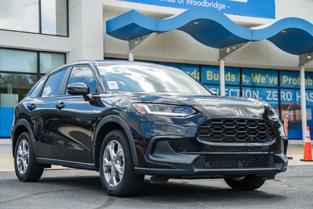 2024 Honda HR-V LX — photo 1 of 38