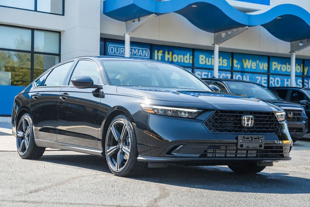 2026 Honda Accord Sedan SE — photo 1 of 41