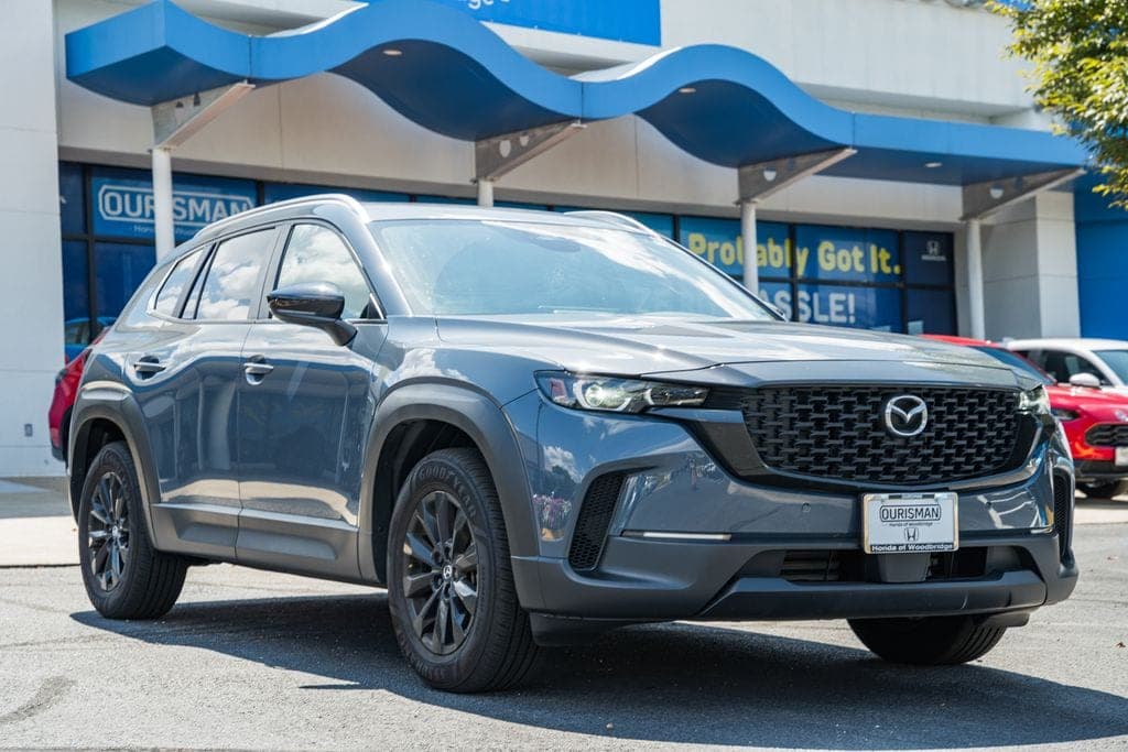 2026 Mazda CX-50 2.5 S Preferred — photo 1 of 45