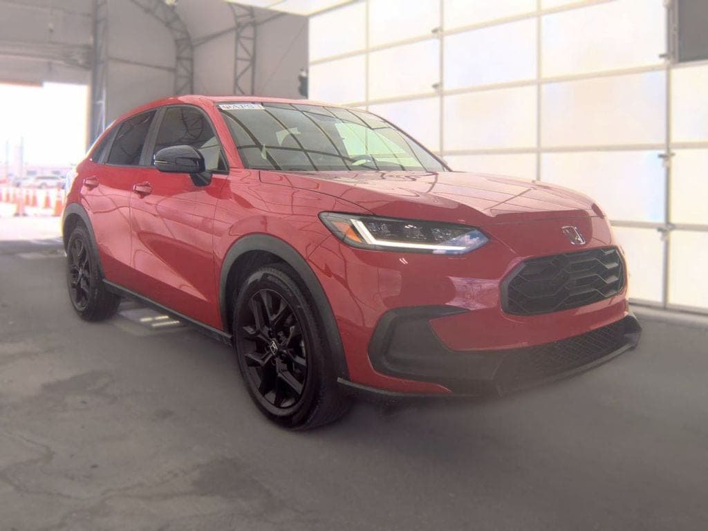 2023 Honda HR-V Sport — photo 1 of 11