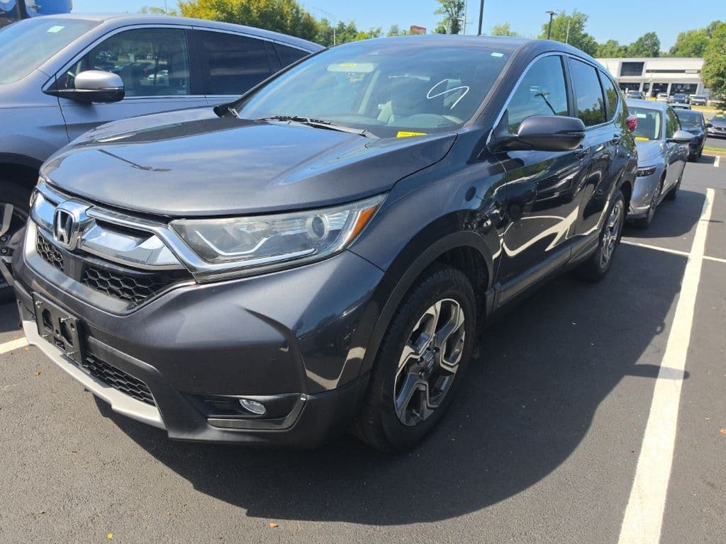 2019 Honda CR-V EX — photo 1 of 7