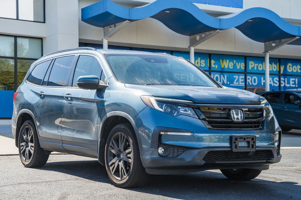 2022 Honda Pilot Special Edition — photo 1 of 49