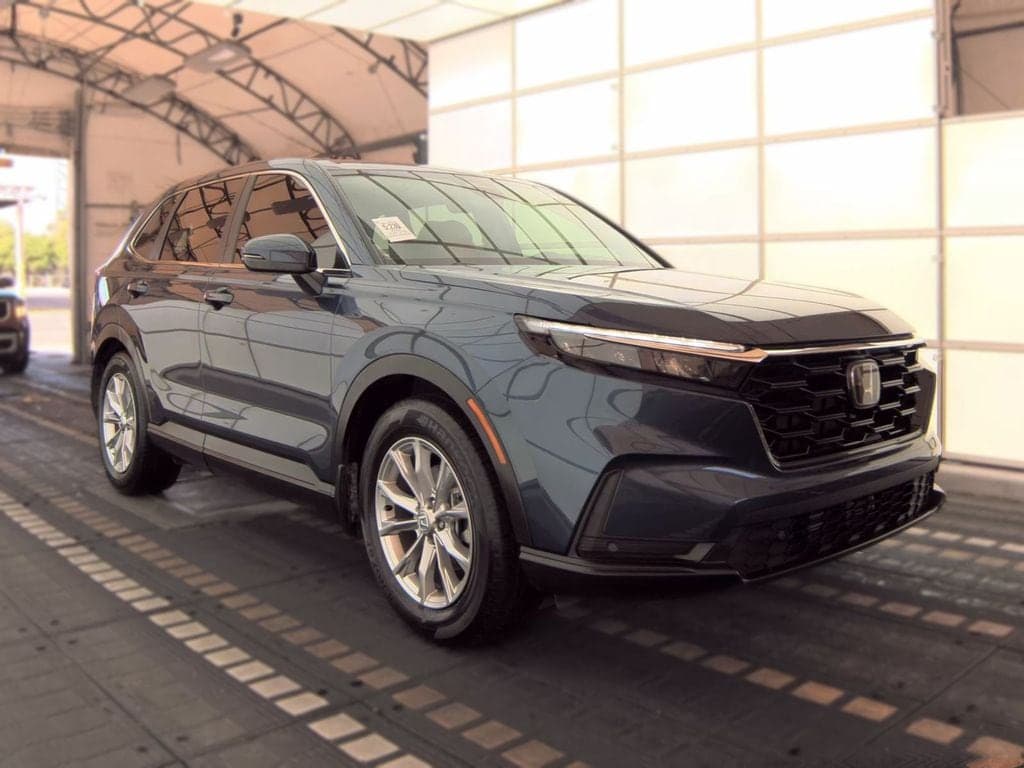 2025 Honda CR-V EX-L — photo 1 of 8