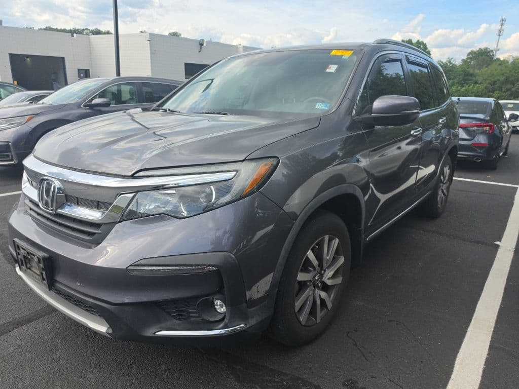 2020 Honda Pilot EX — photo 1 of 13