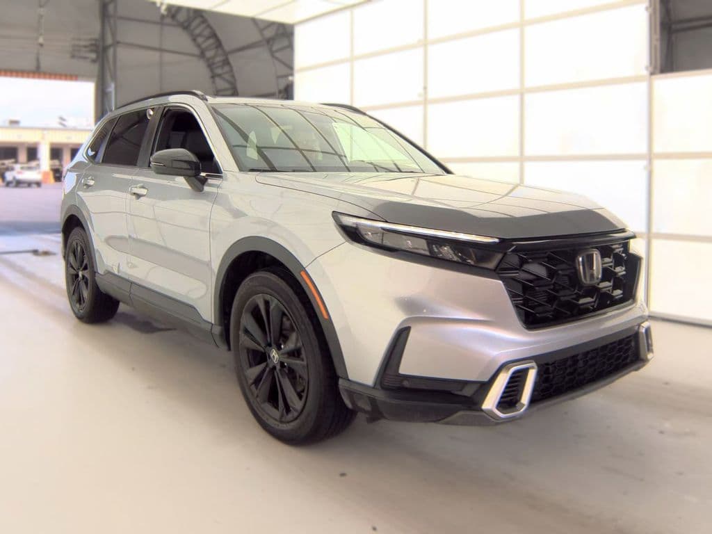 2023 Honda CR-V Hybrid Sport Touring — photo 1 of 7