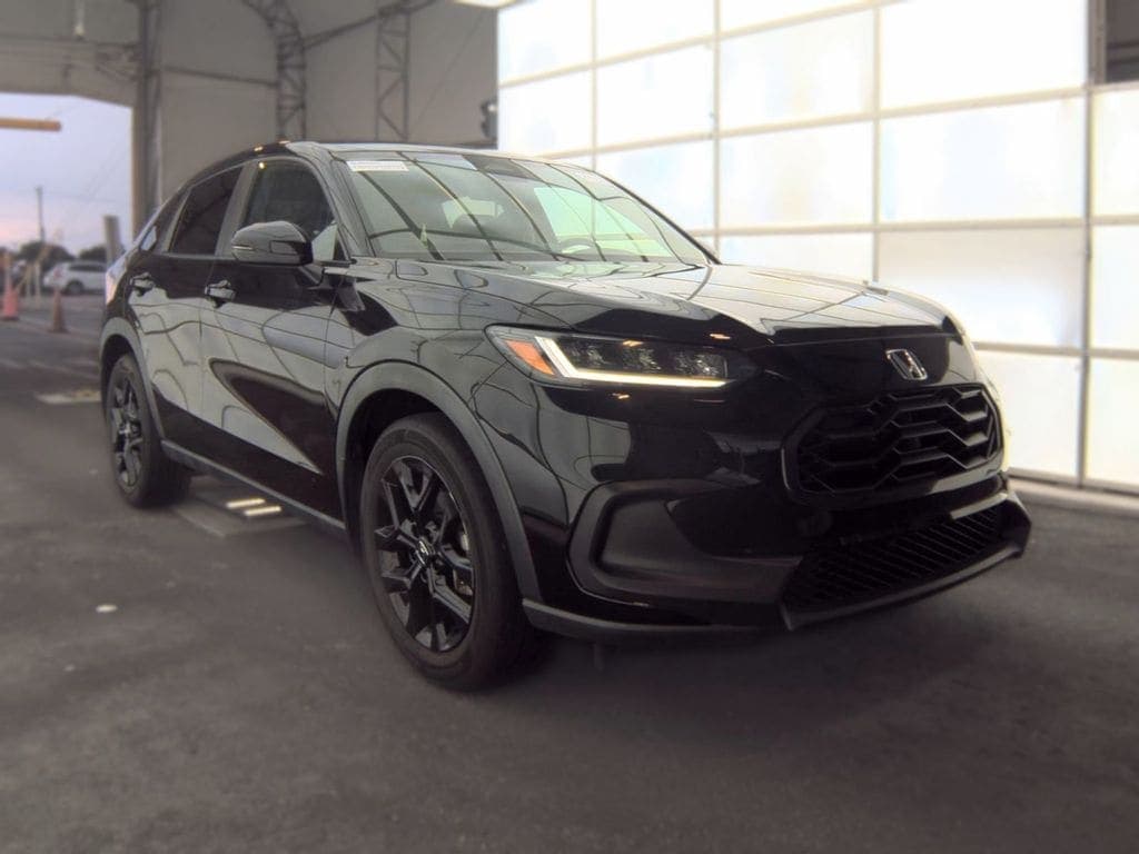 2023 Honda HR-V Sport — photo 1 of 7