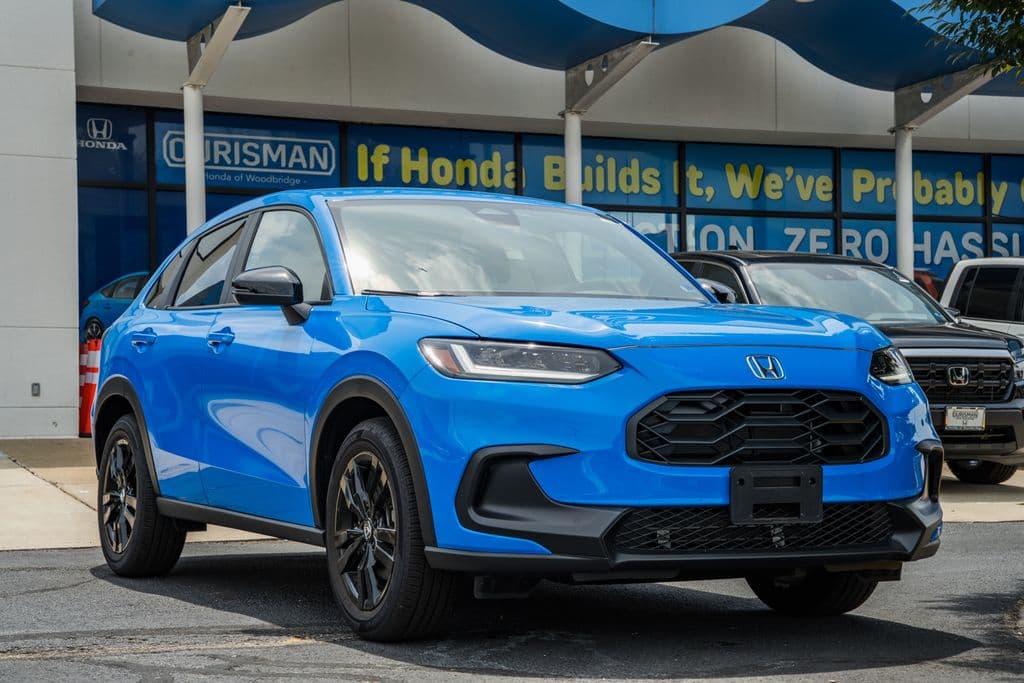 2026 Honda HR-V Sport — photo 1 of 37