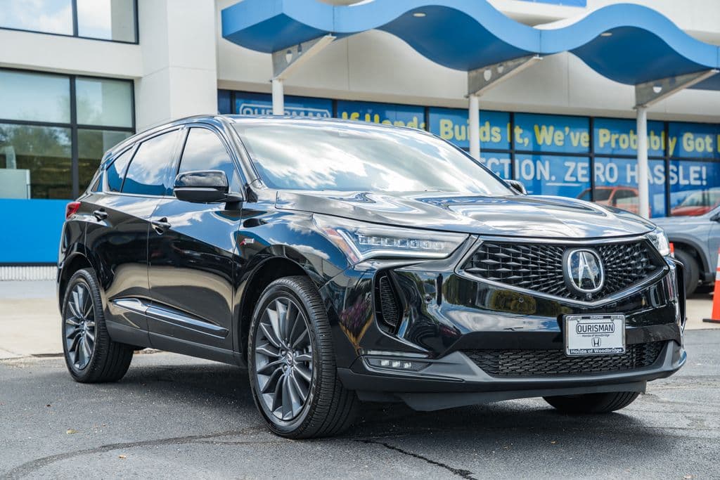 2023 Acura RDX w/A-Spec Advance Package — photo 1 of 51