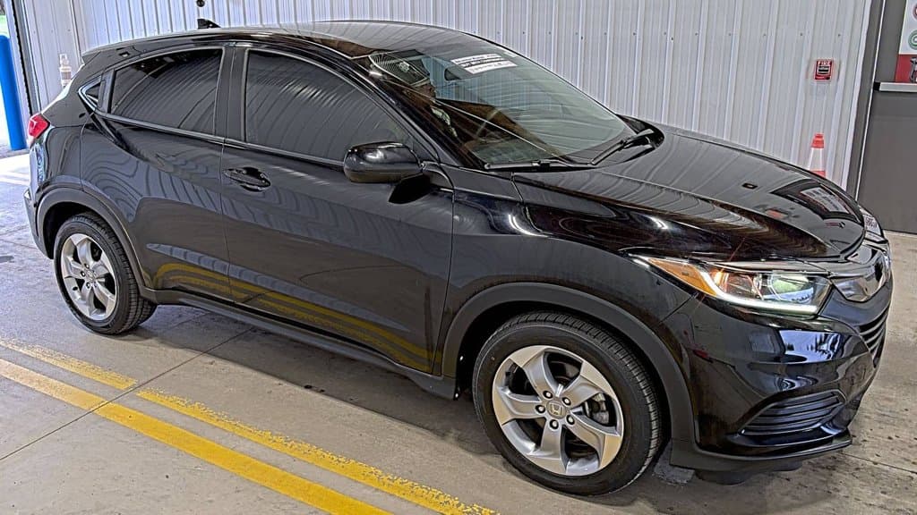 2021 Honda HR-V LX — photo 1 of 7