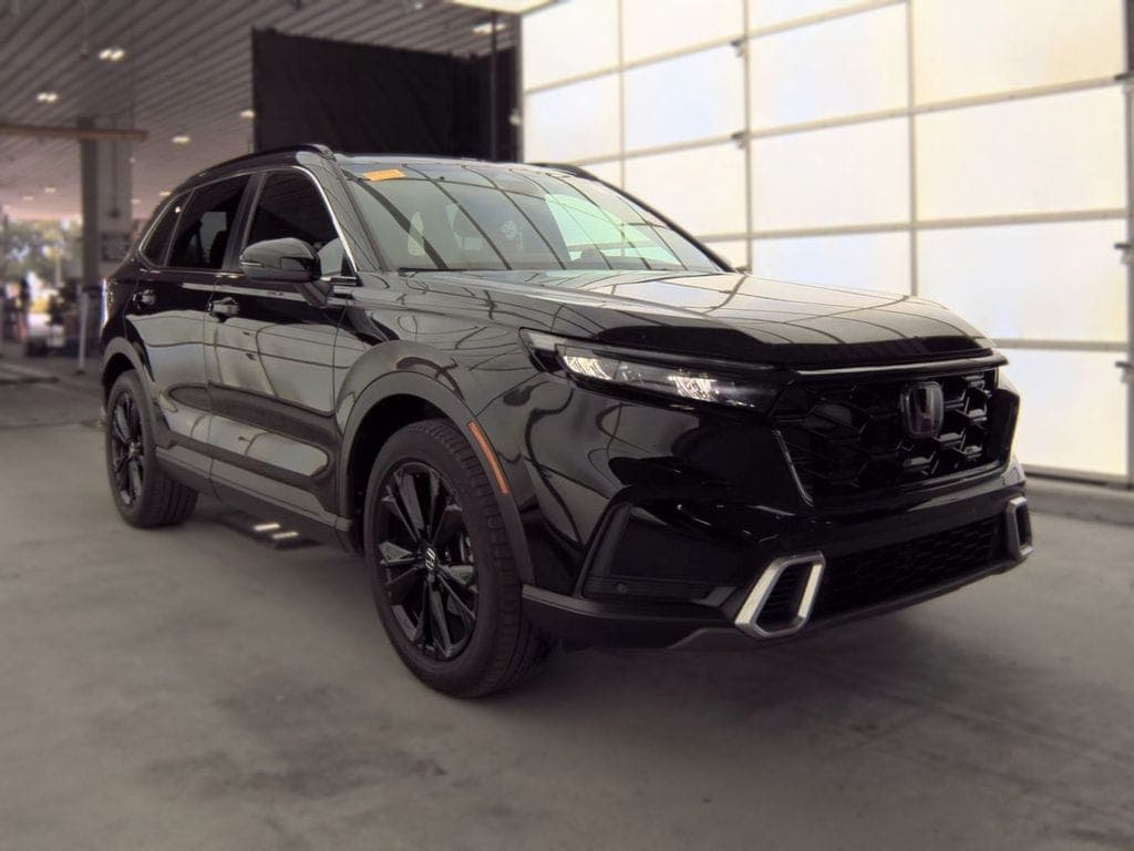 2023 Honda CR-V Hybrid Sport Touring — photo 1 of 7