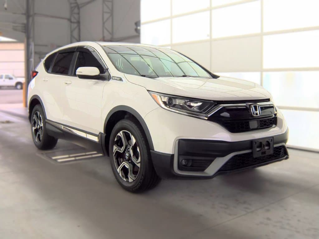 2022 Honda CR-V EX — photo 1 of 10