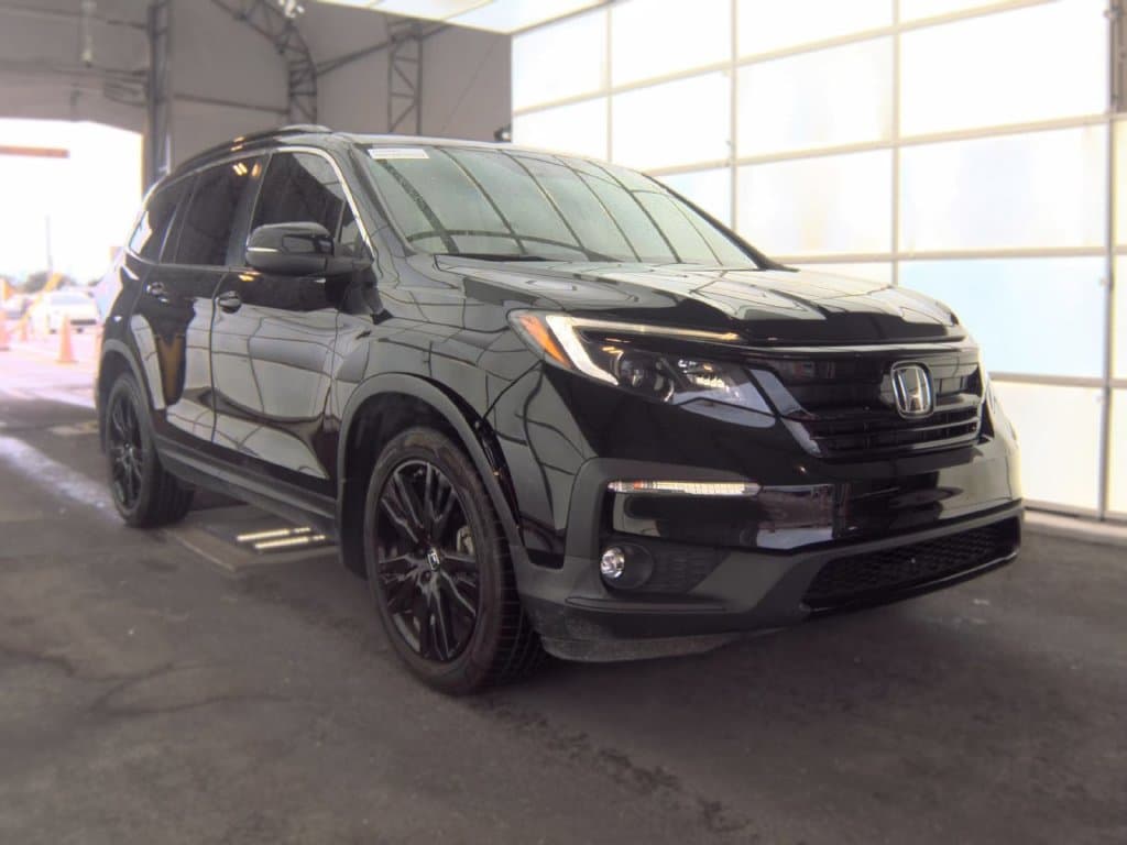 2022 Honda Pilot Special Edition — photo 1 of 7