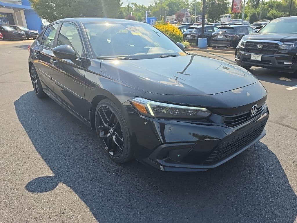 2023 Honda Civic Sedan Sport — photo 1 of 14