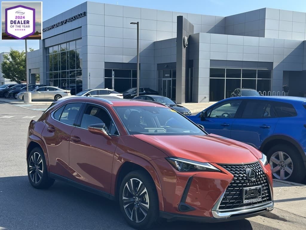 Foto de 2023 Lexus UX 250h Premium