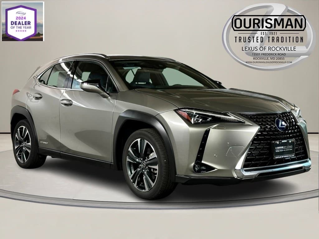 Foto de 2021 Lexus UX 250h Luxury