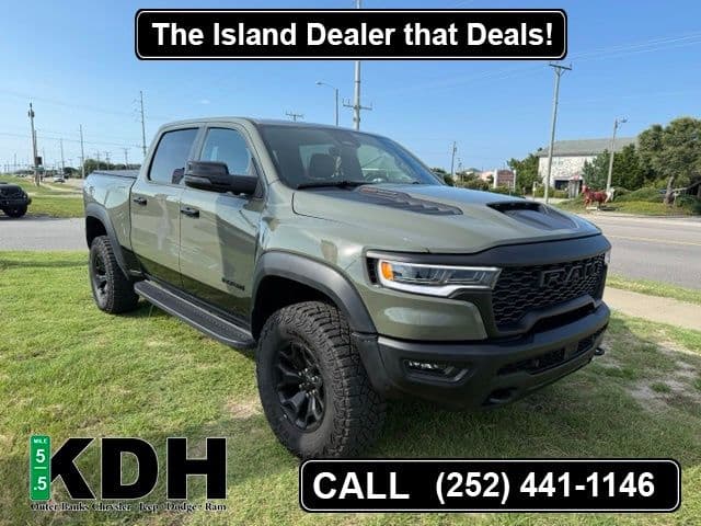 2026 RAM 1500 RHO — photo 1 of 22
