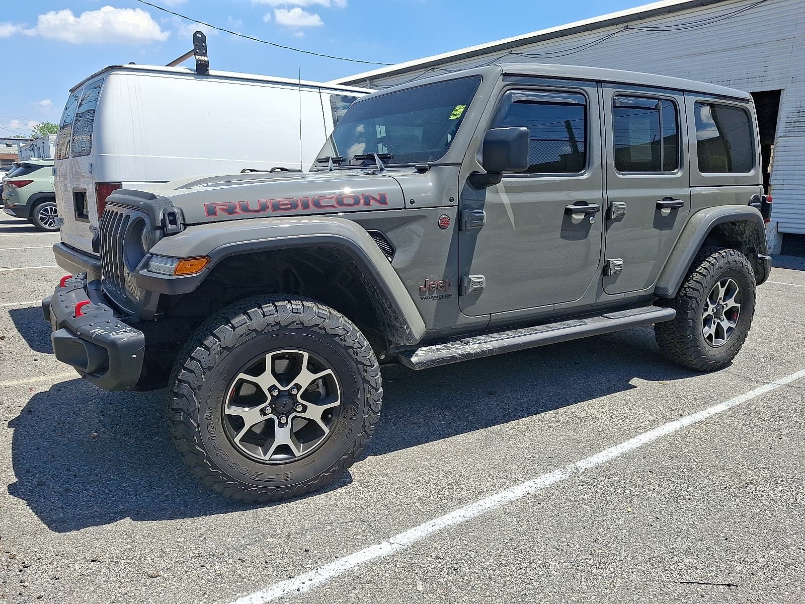 Vehicle Detail Icon