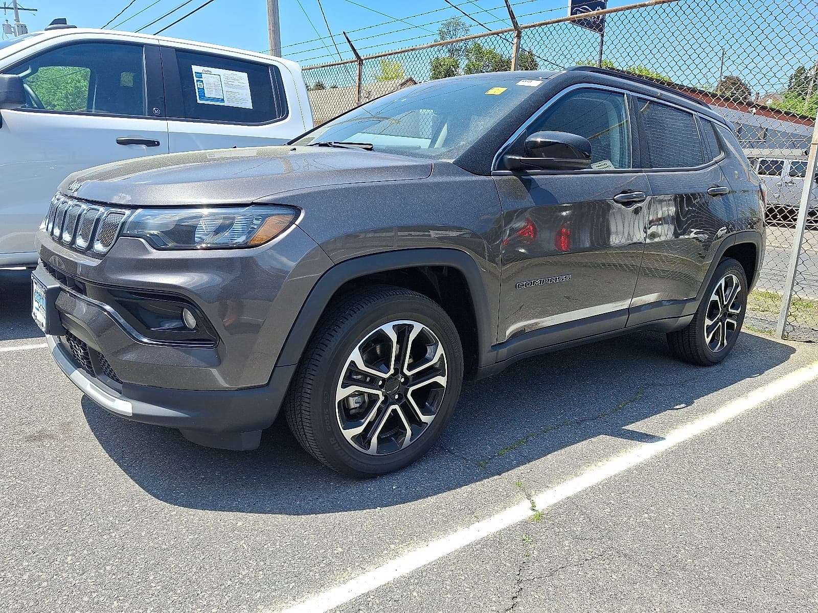 Vehicle Detail Icon