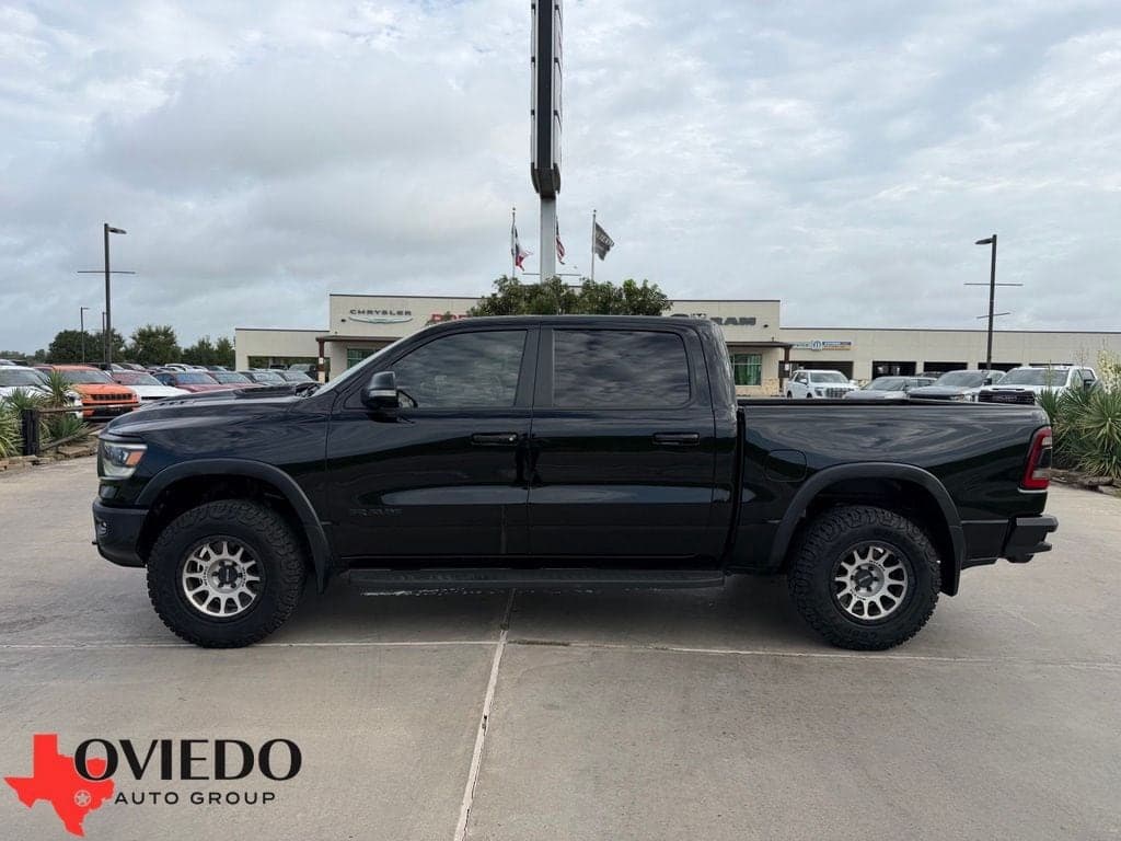 2020 RAM 1500 Rebel — photo 1 of 16