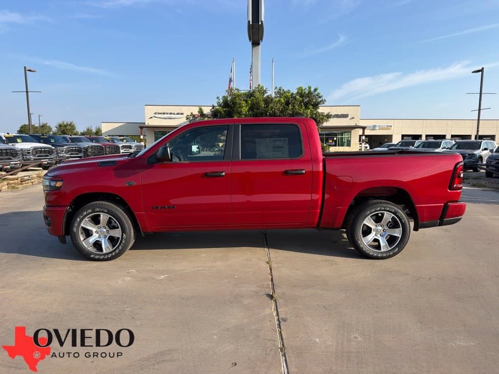 2027 RAM 1500 Express — photo 1 of 34