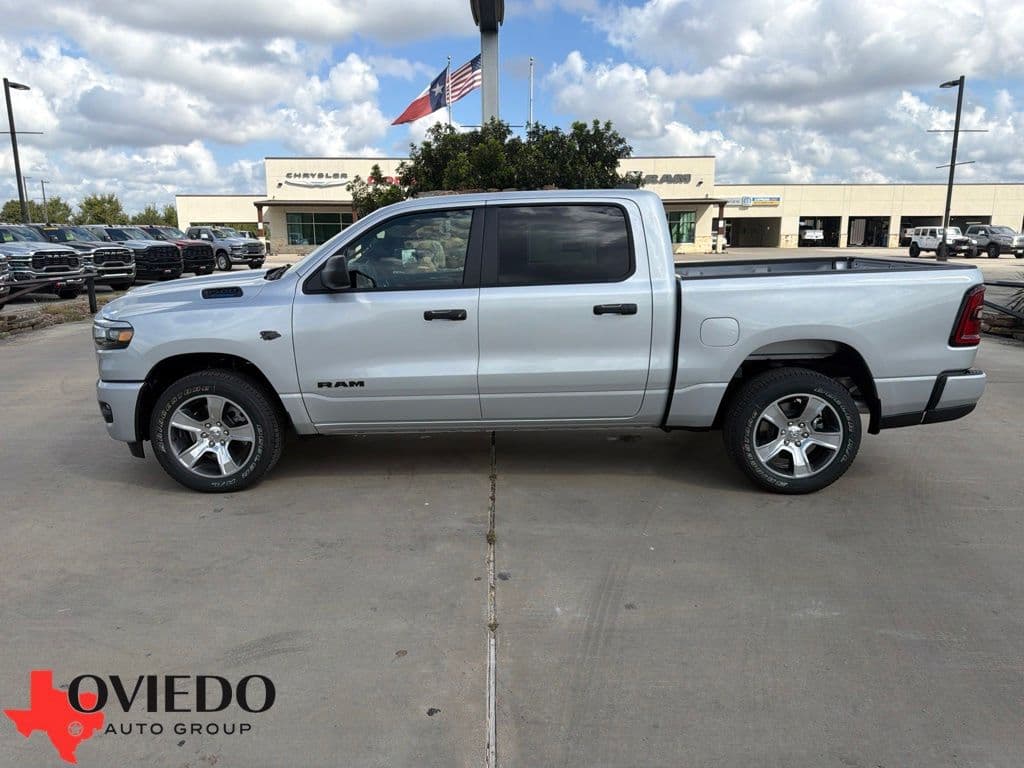 2027 RAM 1500 Express — photo 1 of 42