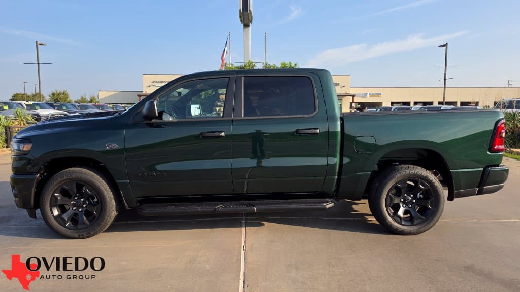 2027 RAM 1500 Express — photo 1 of 36