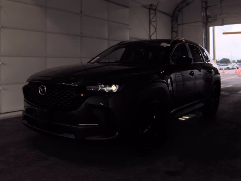 2025 Mazda CX-50 2.5 S Premium Package — photo 1 of 6