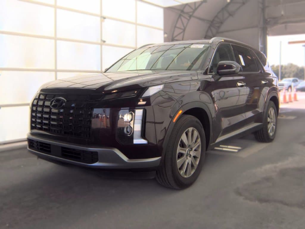 2025 Hyundai Palisade SEL — photo 1 of 6