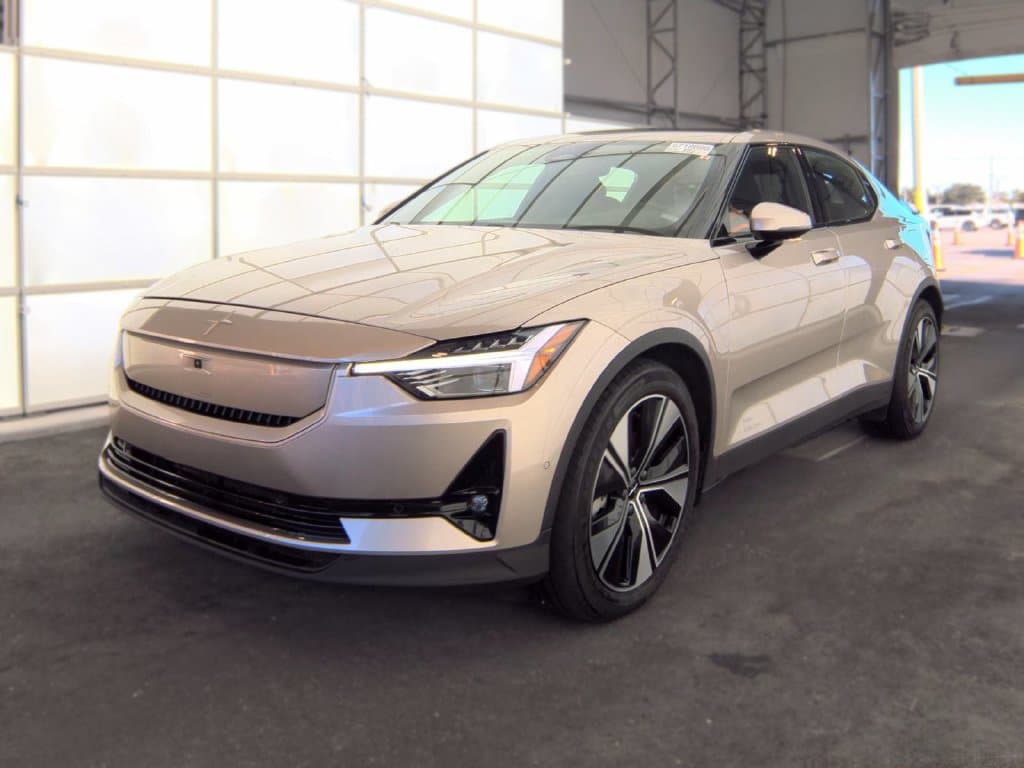 2024 Polestar 2 Base — photo 1 of 6