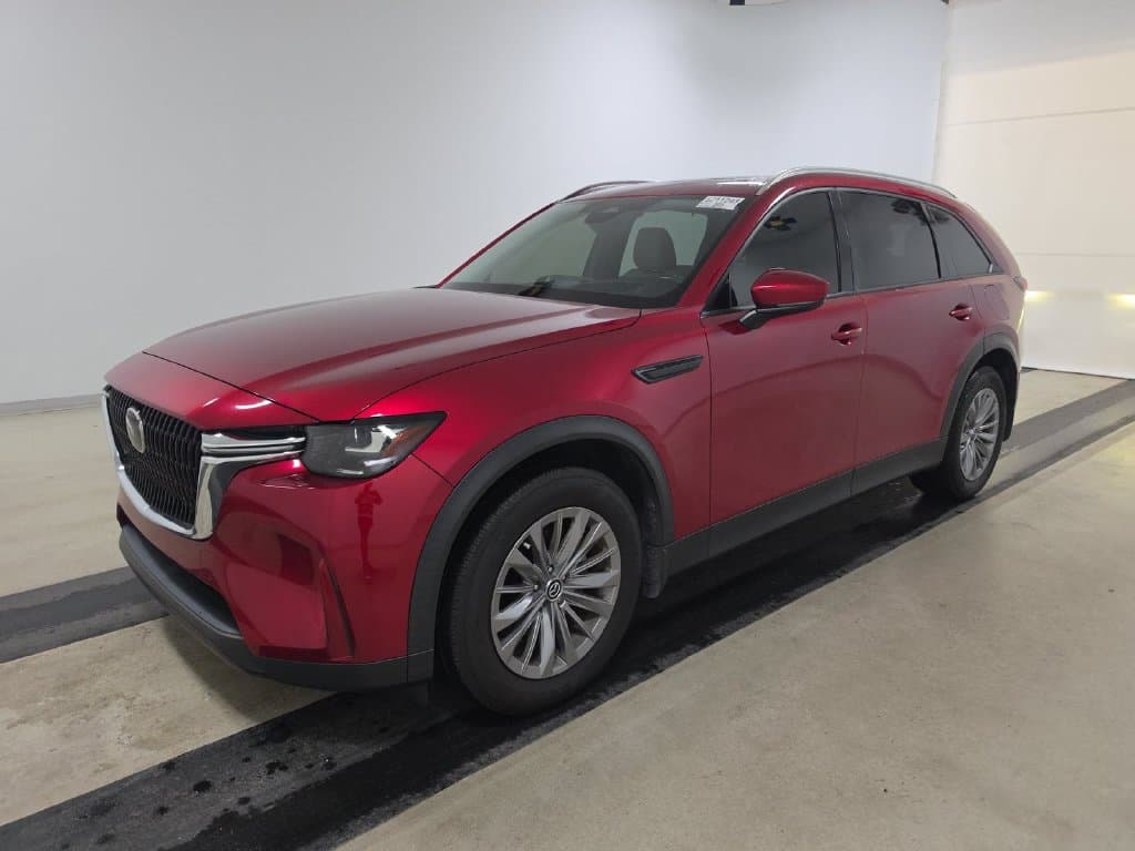 2024 Mazda CX-90 3.3 Turbo Preferred Plus — photo 1 of 6