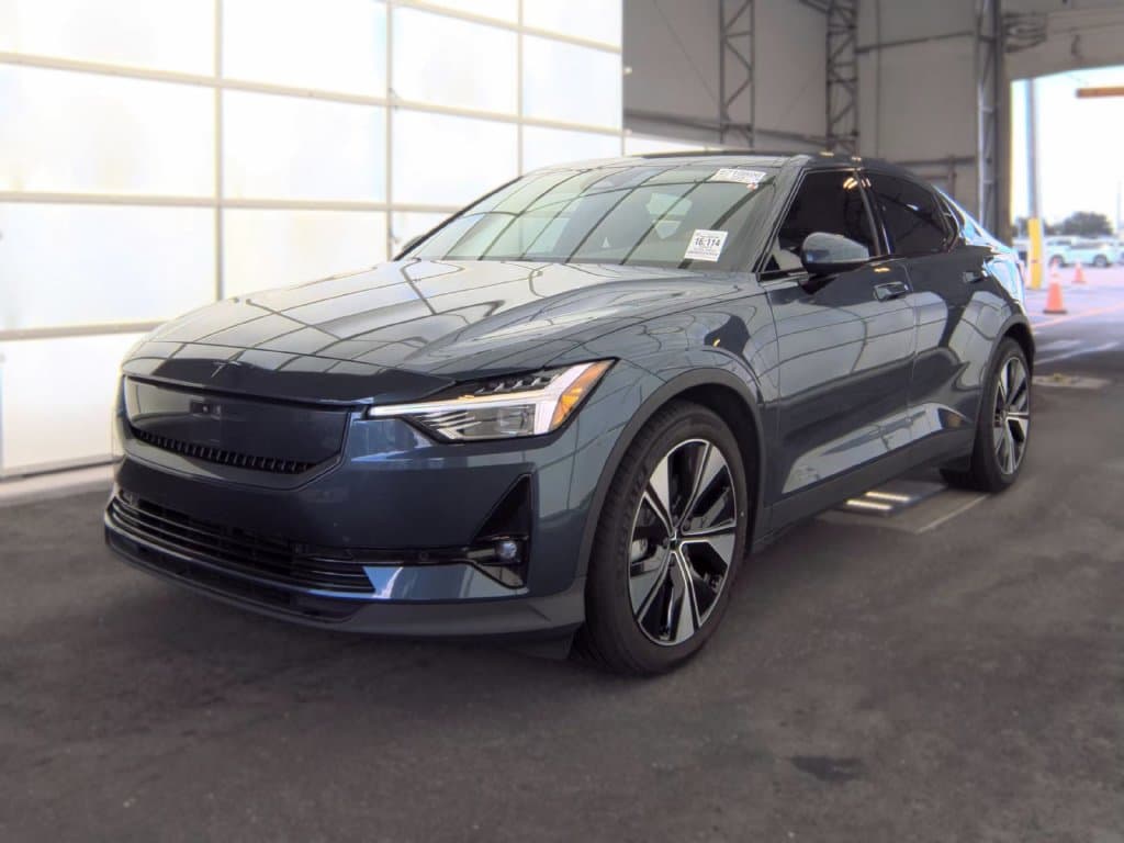 2024 Polestar 2 Base — photo 1 of 6