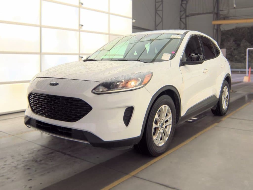 2022 Ford Escape SE — photo 1 of 5
