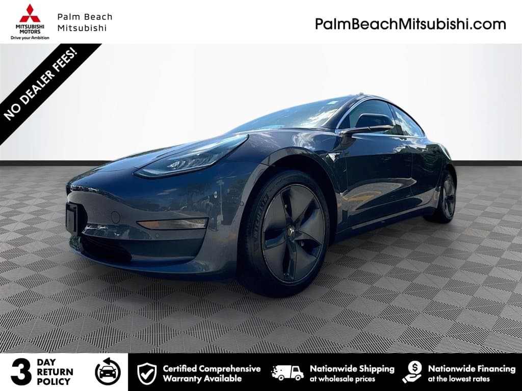 2018 Tesla Model 3 Long Range Battery — photo 1 of 32
