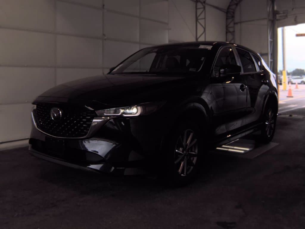 2025 Mazda CX-5 2.5 S Select Package — photo 1 of 6